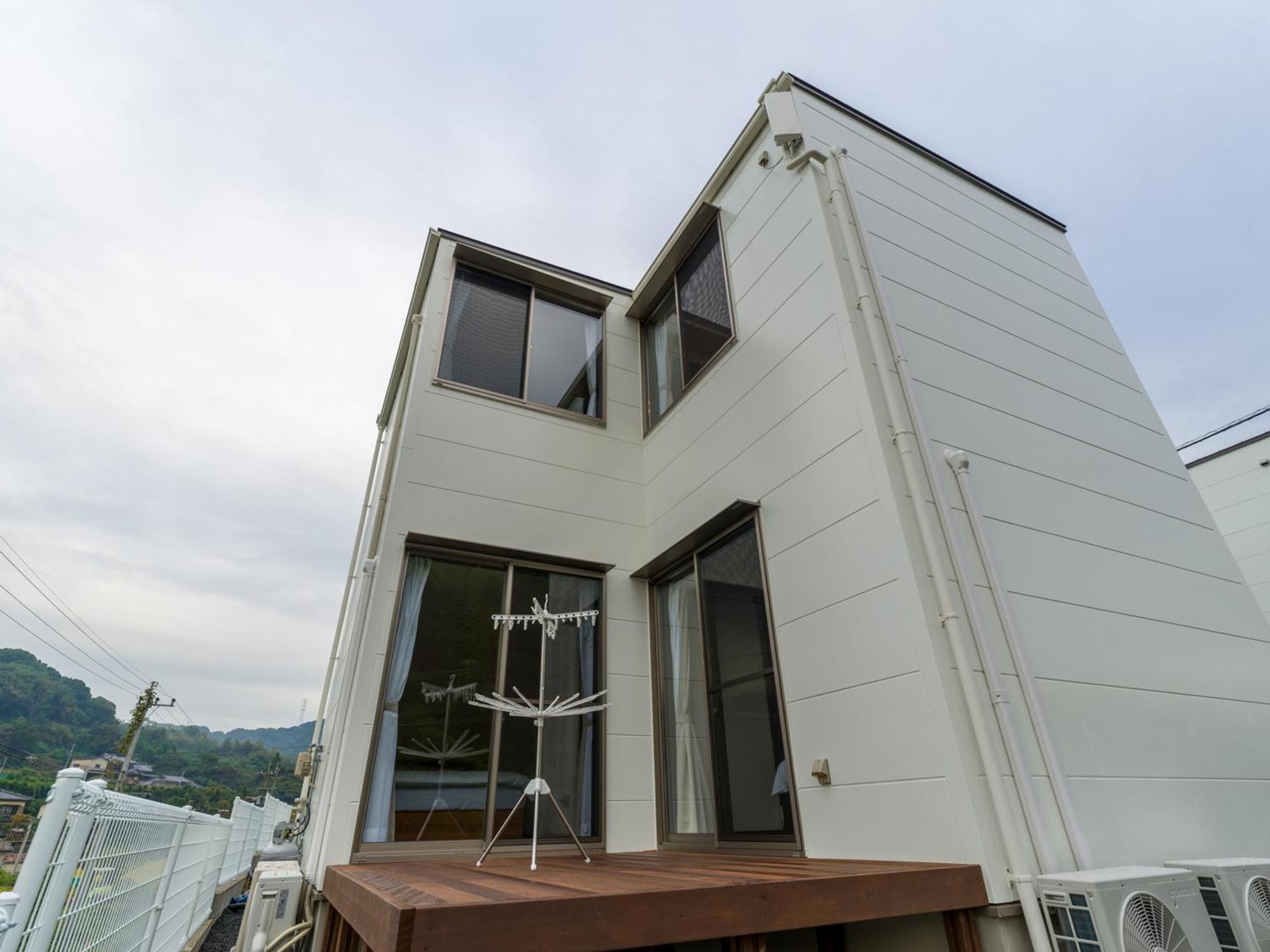 Rakuten Stay House X Will Style Sasebo 103 Kültér fotó