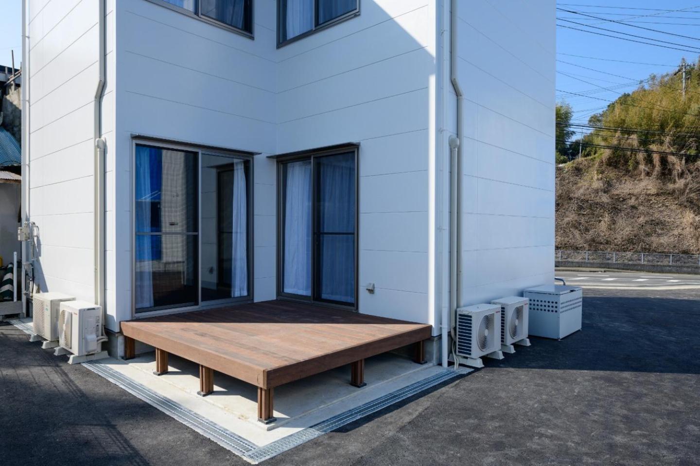 Rakuten Stay House X Will Style Sasebo 103 Kültér fotó